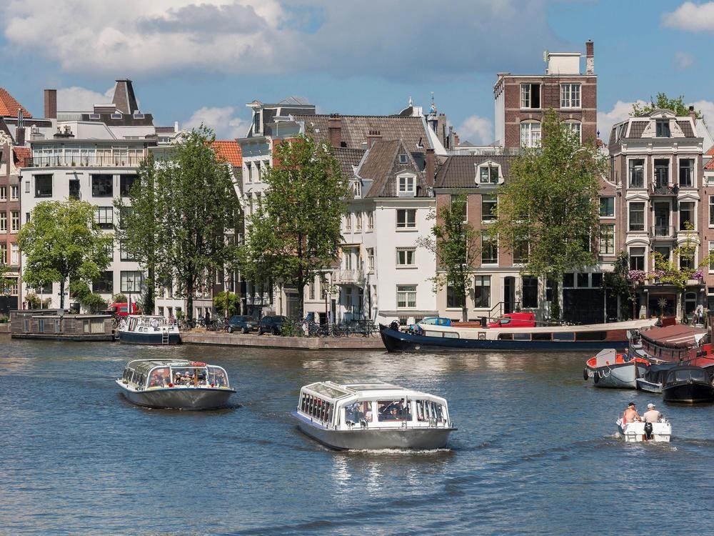 Mercure Hotel Amsterdam Centre Canal District Ngoại thất bức ảnh